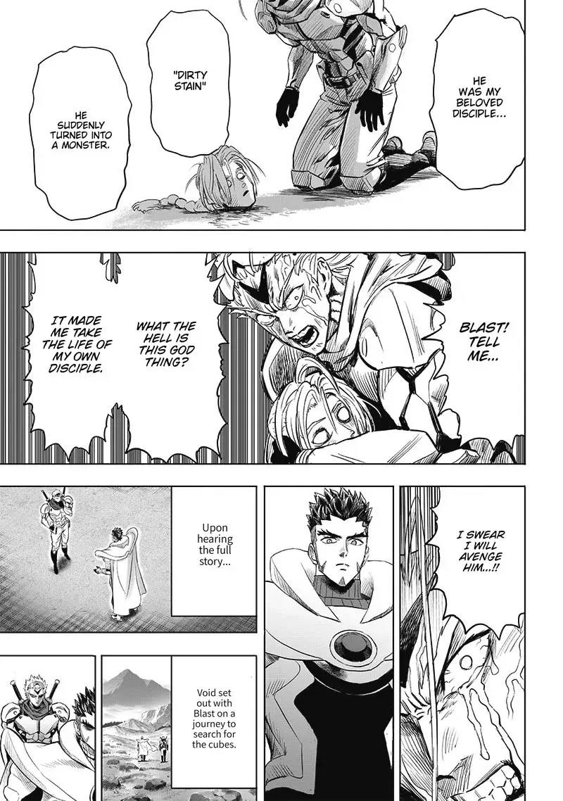 One Punch Man - Chapter 210 image 08